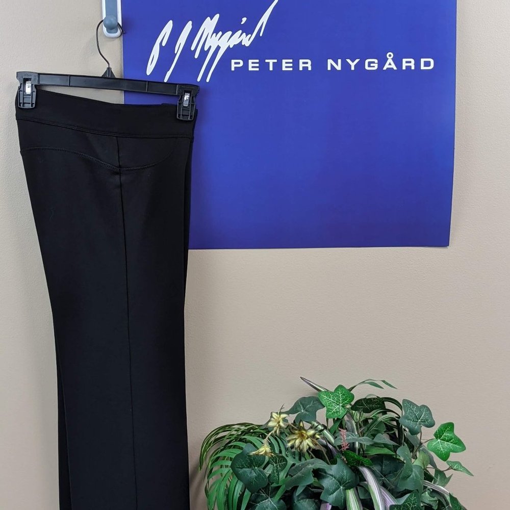 Peter Nygard Luxe C4 Straight Pants